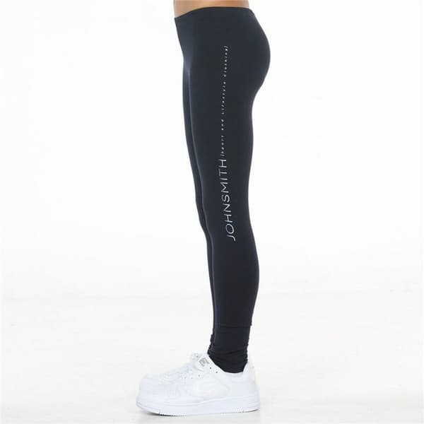 Sport leggins til børn John Smith Marineblå