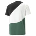 Miniatyrbild 2 av 11: T-shirt Puma Power Cat Grön Män - S