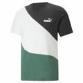 Miniatyrbild 1 av 11: T-shirt Puma Power Cat Grön Män - S