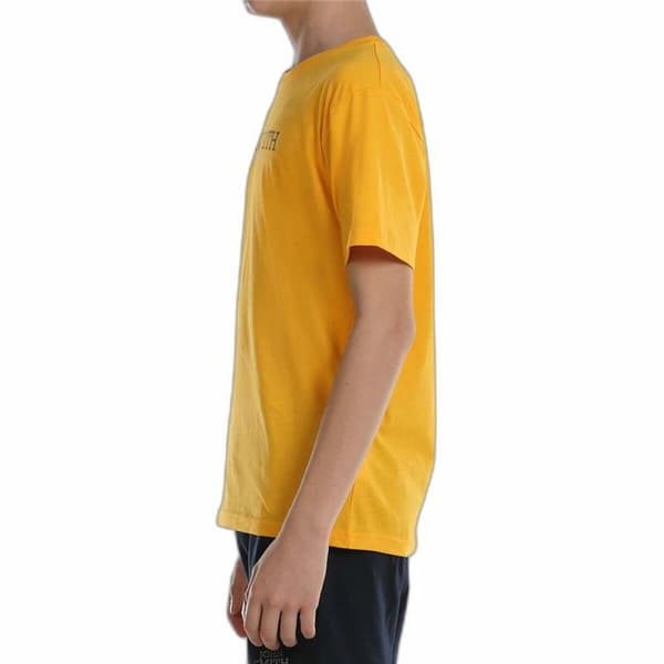 T-shirt med kortärm Barn John Smith Efebo  Gul - 16 år