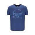 Miniatyrbild 1 av 4: T-shirt med kortärm Russell Athletic Amt A30211 Blå Män - M