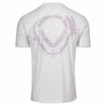 Miniatyrbild 2 av 3: T-shirt med kortärm Russell Athletic Amt A30311 Vit Män - M