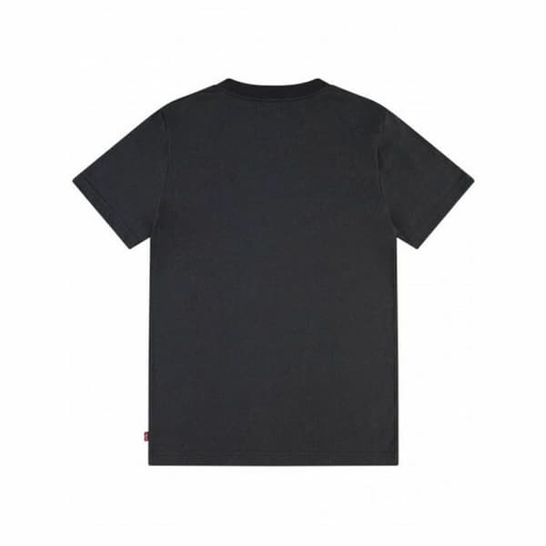 T-shirt Levi's Sportswear Logo Dark Shadow  Svart - 12 år