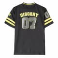 Miniatyrbild 3 av 4: T-shirt med kortärm Unisex Harry Potter Hufflepuff Svart - S