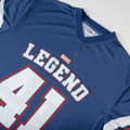 Miniatyrbild 3 av 4: T-shirt med kortärm Unisex The Avengers Legend Blå - L