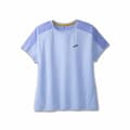 Miniatyrbild 4 av 11: T-shirt med kortärm Dam Brooks Sprint Free Aquamarine Kvinna - XS