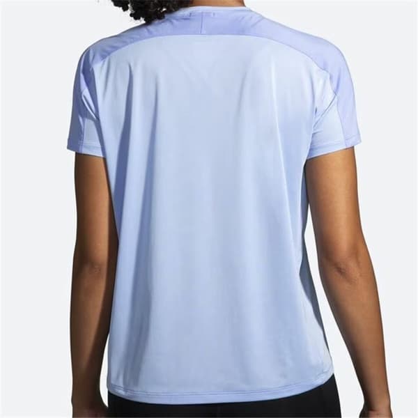 T-shirt med kortärm Dam Brooks Sprint Free Aquamarine Kvinna - XS
