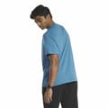 Miniatyrbild 4 av 6: T-shirt med kortärm Herr Reebok GS Rec Center Blå - M