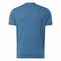 Miniatyrbild 2 av 6: T-shirt med kortärm Herr Reebok GS Rec Center Blå - M