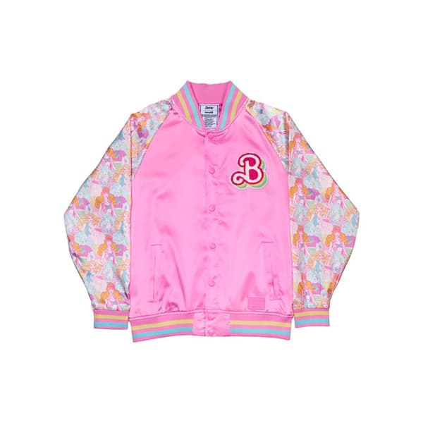 Loungefly Barbie 65-årsjubileumsbomberjacka  L