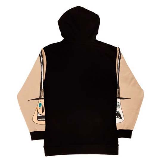 Loungefly Hoodie Nightmare Before Christmas Karakterer  M