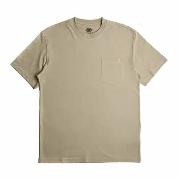 Kortærmet T-shirt Dickies Porterdale Mænd - L