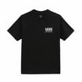 Miniatyrbillede 1 af 3: Kortærmet T-shirt til Børn Vans Orbiter-B Sort - 10-12 år