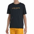 Miniatyrbillede 4 af 5: Kortærmet T-shirt til Børn John Smith Efebo  - 16 år