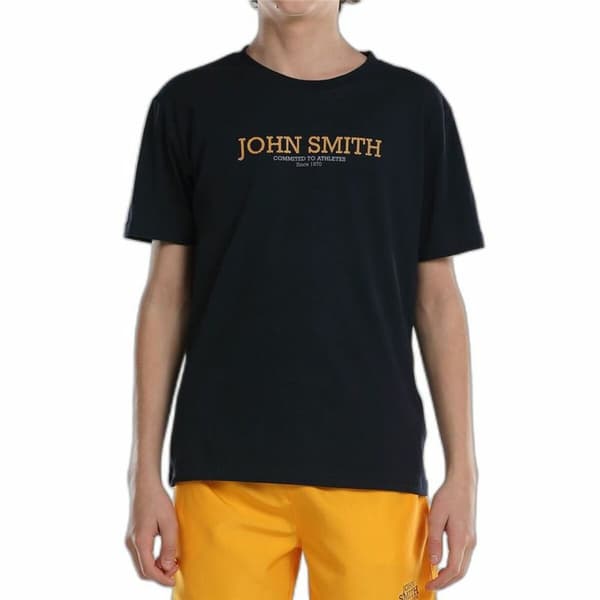Kortærmet T-shirt til Børn John Smith Efebo  - 16 år