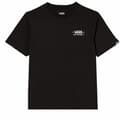 Miniatyrbillede 1 af 2: Børne Kortærmet T-shirt Vans Mini Scrip Sort - 12-14 år