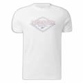 Miniatyrbillede 1 af 6: Kortærmet T-shirt til Mænd Reebok Graphic Series Hvid - XL