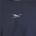 Miniatyrbillede 6 af 8: Kortærmet T-shirt til Mænd Reebok GS Tailgate Team Mørkeblå - S