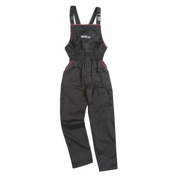 Haalarit Sparco S0020011NR2M Musta