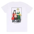 Pikkukuva 1 / 2: Lyhythihainen paita Spy X Family Full Of Surprises Valkoinen Unisex - L