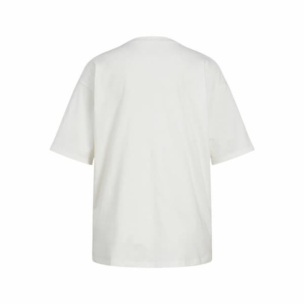 Naisten T-paita Jack & Jones Jxpaige Valkoinen - M