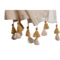 Pikkukuva 3 / 3: Nenäliina Home ESPRIT Vihreä Beige Koralli (3 osaa)