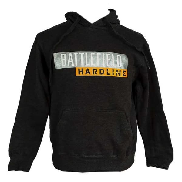 Numskull Games Battlefield Harline Huppari Musta S