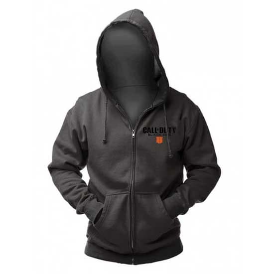 Numskull Games Call Of Duty 3 Patch Sweatshirt Sort 2XL