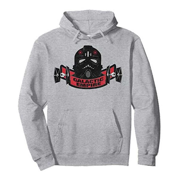 Numskull Games Star Wars Galactic Empire Tröja Grå XL