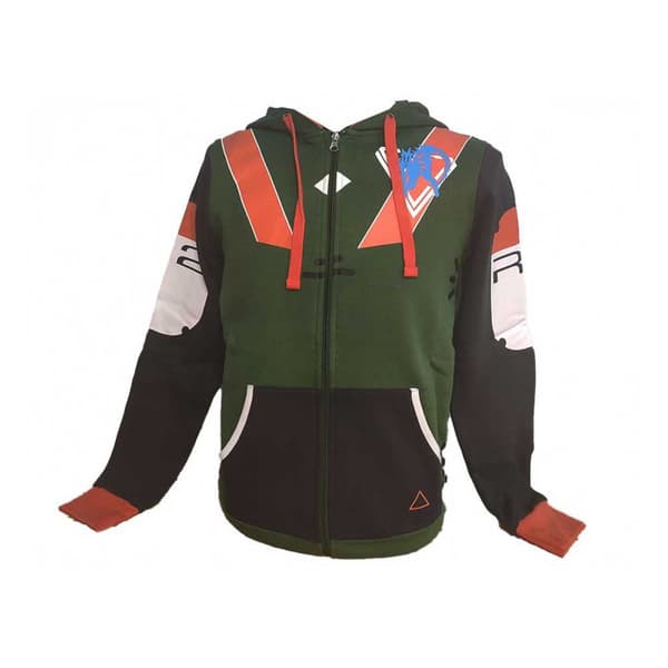 Numskull Games Titanfall 2 Sweatshirt Grøn XL