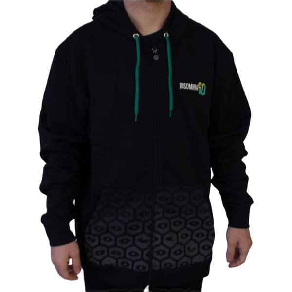 Shinestar Insomni Sweatshirt Svart 2XL