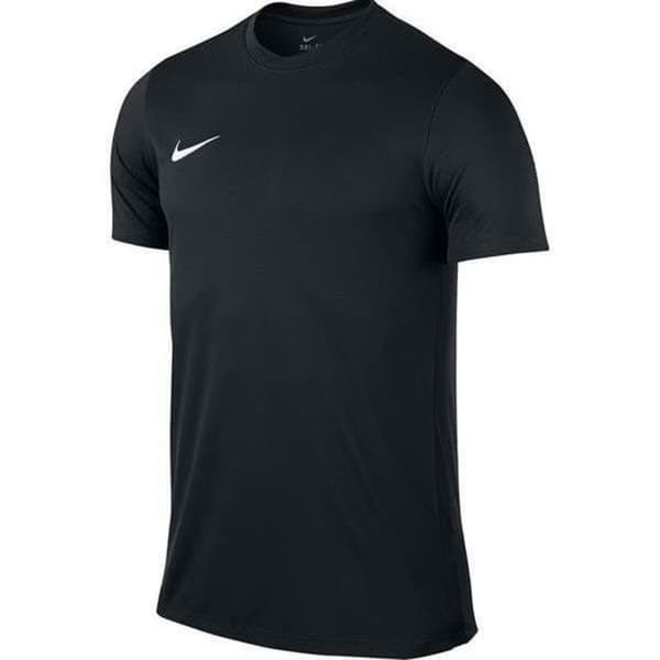Barn T-shirt med kortärm Nike DRI FIT PARK 7 BV6741 010 Svart - 8 år