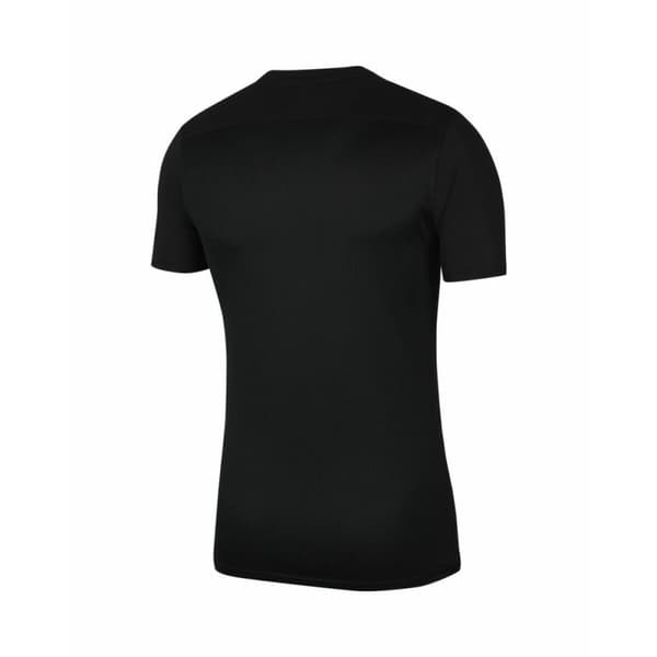 Børne Kortærmet T-shirt Nike DRI FIT PARK 7 BV6741 010 Sort - 10 år