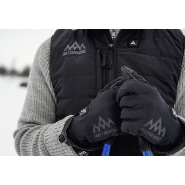 HeatX Värme Vardags Handskar - handskar, XL