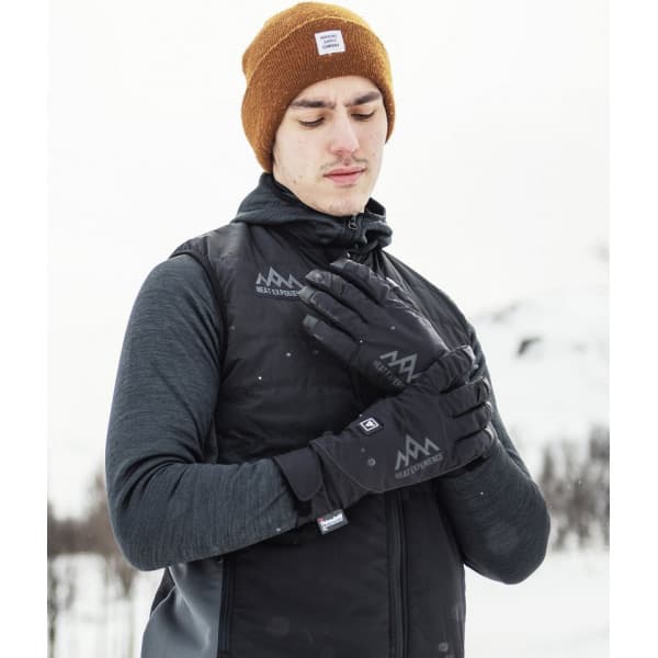HeatX Värme Vardags Handskar - handskar, XL