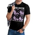 Miniatyrbild 2 av 2: Whitney Houston Pop Art T-Shirt T-Shirt