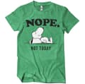 Pikkukuva 4 / 11: Nope. Not Today T-Shirt