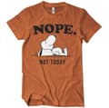 Pikkukuva 7 / 11: Nope. Not Today T-Shirt