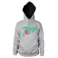Pikkukuva 2 / 2: 7-UP 80s Washed Logo Hoodie