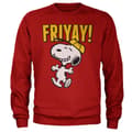 Miniatyrbillede 2 af 3: Snoopy - Friyay! Sweatshirt