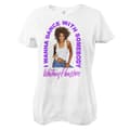 Miniatyrbild 1 av 2: Whitney Houston - I Wanna Dance With Somebody Girly Tee