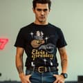 Miniatyrbild 2 av 2: Elvis On Toes T-Shirt