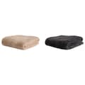 Miniatyrbilde 1 av 2: Fleeceteppe 150x200cm - Beige