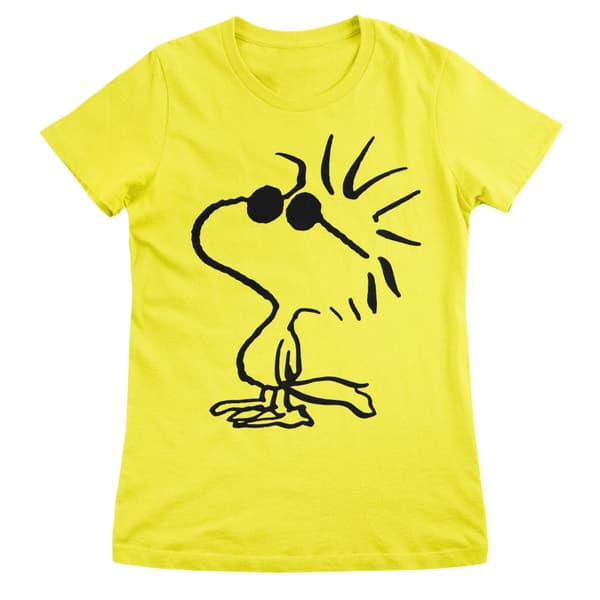 Peanuts - Woodstock Girly Tee