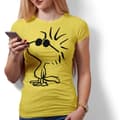 Miniatyrbild 2 av 2: Peanuts - Woodstock Girly Tee