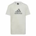 Miniatyrbild 1 av 3: Barn T-shirt med kortärm Adidas Future Icons Winners Vit - 9-10 år