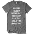 Miniatyrbild 3 av 8: Formula 1 Weekdays T-Shirt