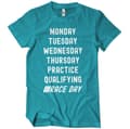 Miniatyrbild 7 av 8: Formula 1 Weekdays T-Shirt