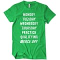 Miniatyrbild 1 av 8: Formula 1 Weekdays T-Shirt