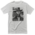Miniatyrbild 1 av 2: Clint Eastwood Cowboy Portrait T-Shirt